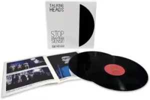 image of Talking Heads Stop Making Sense - Remastered Deluxe Edition - Sealed 2023 UK 2-LP vinyl set R1724897