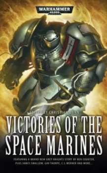 Image of Victories of the Space Marines by Christian Dunn Paperback