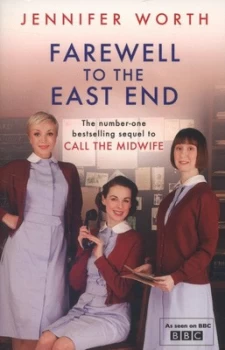 Image of Farewell to the East End by Jennifer Worth Paperback