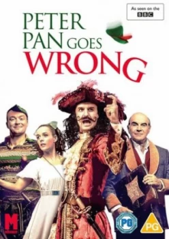 Image of Peter Pan Goes Wrong - DVD