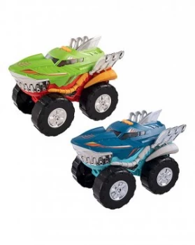 Image of Teamsterz Monster Moverz Robo Shark