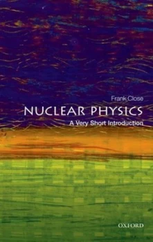 Image of Nuclear Physics: A Very Short Introduction