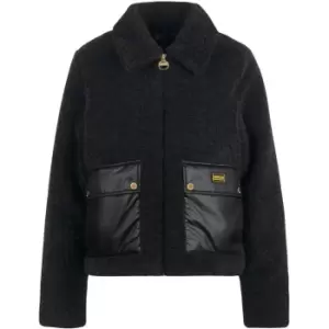Image of Barbour International Morini Fleece - Black