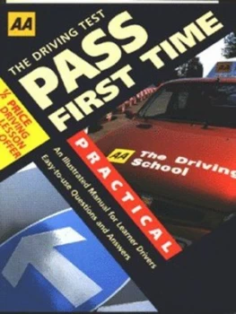 Image of The Driving Test Practical by Linda Hatswell Book