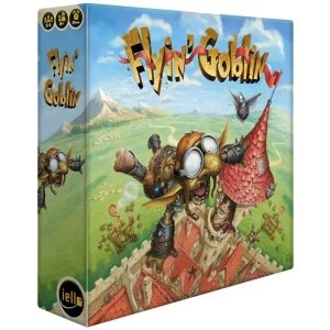 Image of Flyin' Goblin Board Game