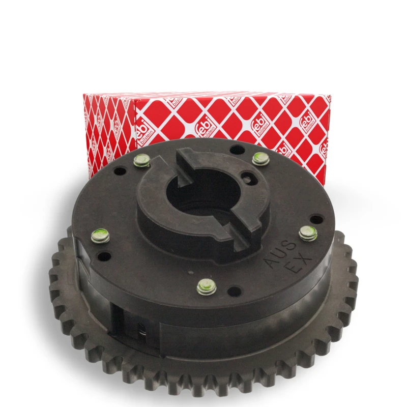 Image of FEBI BILSTEIN 46504 Camshaft Adjuster febi Plus Camshaft Adjuster (4106)