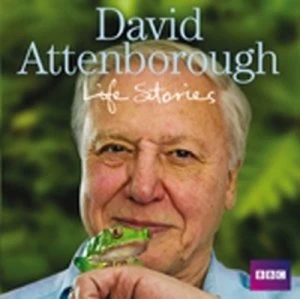 image of Life Stories by David Attenborough CD Album