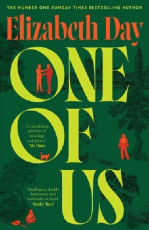 Image of One of Us Hardback