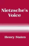 Image of nietzsches voice nihilism and the will to knowledge