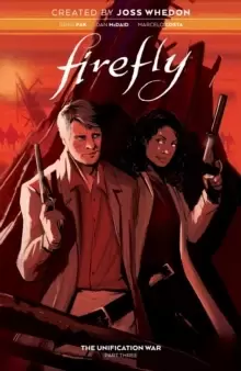 Image of Firefly: The Unification War Vol. 3
