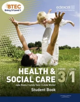 Image of Health and Social Care Student Book by Jade Roots Paperback
