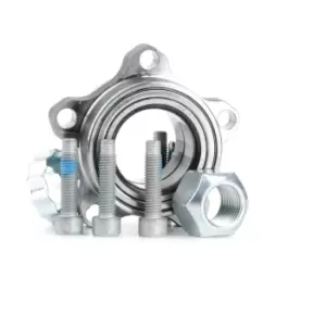 Image of SKF Wheel bearing kit VKBA 3588 Wheel hub bearing,Wheel bearing FORD,TRANSIT Kasten (FA_ _),TRANSIT Bus (FD_ _, FB_ _, FS_ _, FZ_ _, FC_ _)