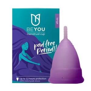 BeYou Menstrual Cup Large