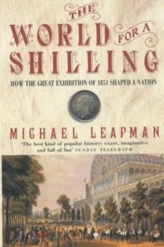 Image of The World for a Shilling by Michael Leapman Paperback