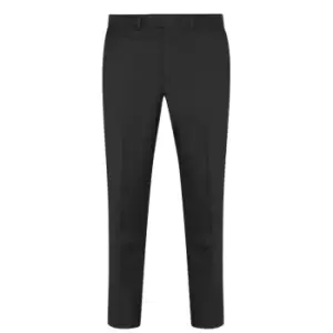 Image of Ted Baker Dundee Trousers - Black