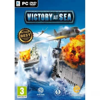 Victory At Sea PC Game