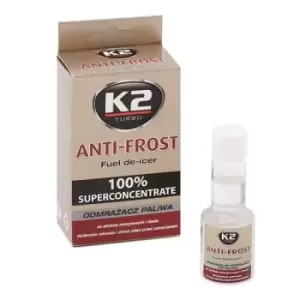Image of K2 Fuel Additive T313