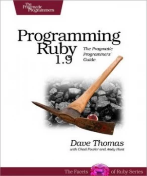 Image of Programming Ruby 1.9 by Dave Thomas Paperback