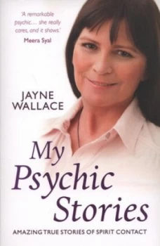 Image of My Psychic Stories by Jayne Wallace Paperback