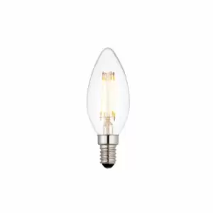 Image of Ensora Lighting E14 LED Filament Candle Accessory