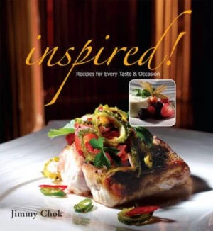 Image of Inspired by Jimmy Chok Paperback