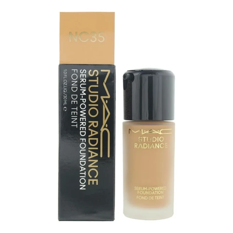 Image of MAC Studio Radiance Serum-Powered Foundation NC35
