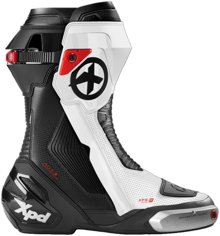 Image of XPD XP9-R Air Boots Black White Size 48
