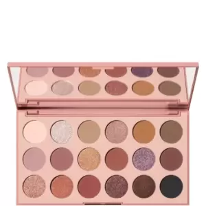 image of Morphe 18W Natural Wonder Artistry Palette