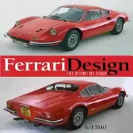 Image of ferrari design the definitive study