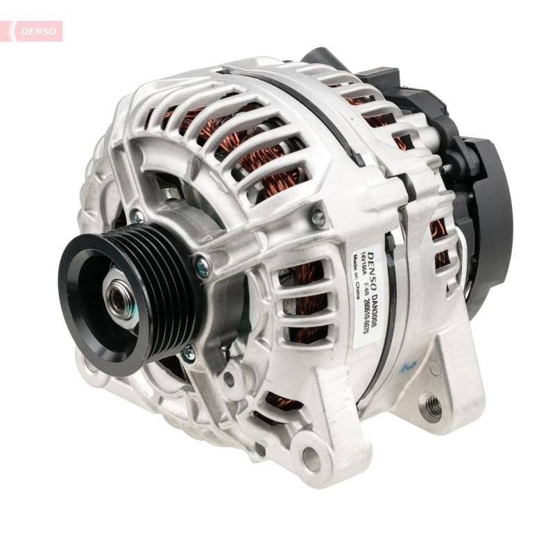 Image of DENSO Alternator DENSO DAN3008