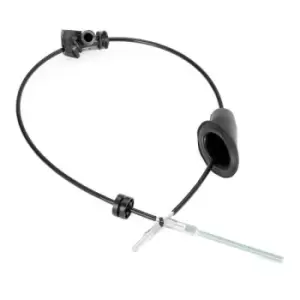 Image of TRISCAN Brake Cable 8140 291155 Hand Brake Cable,Parking Brake Cable VW,Transporter IV Bus (70B, 70C, 7DB, 7DK, 70J, 70K, 7DC, 7DJ)