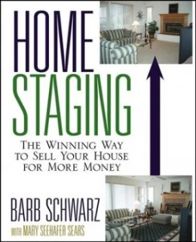Image of Home Staging by Barb Schwarz Book