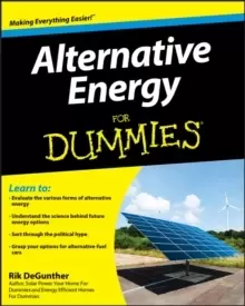 Image of Alternative Energy For Dummies