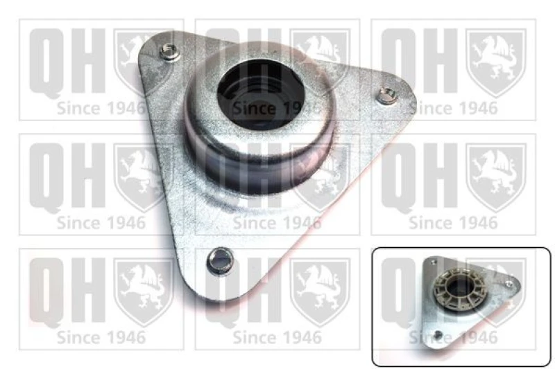 Image of QUINTON HAZELL Top strut mount QUINTON HAZELL EMR4889