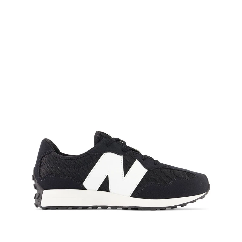 Image of New Balance 327 boys's Children's Shoes (Trainers) in Black