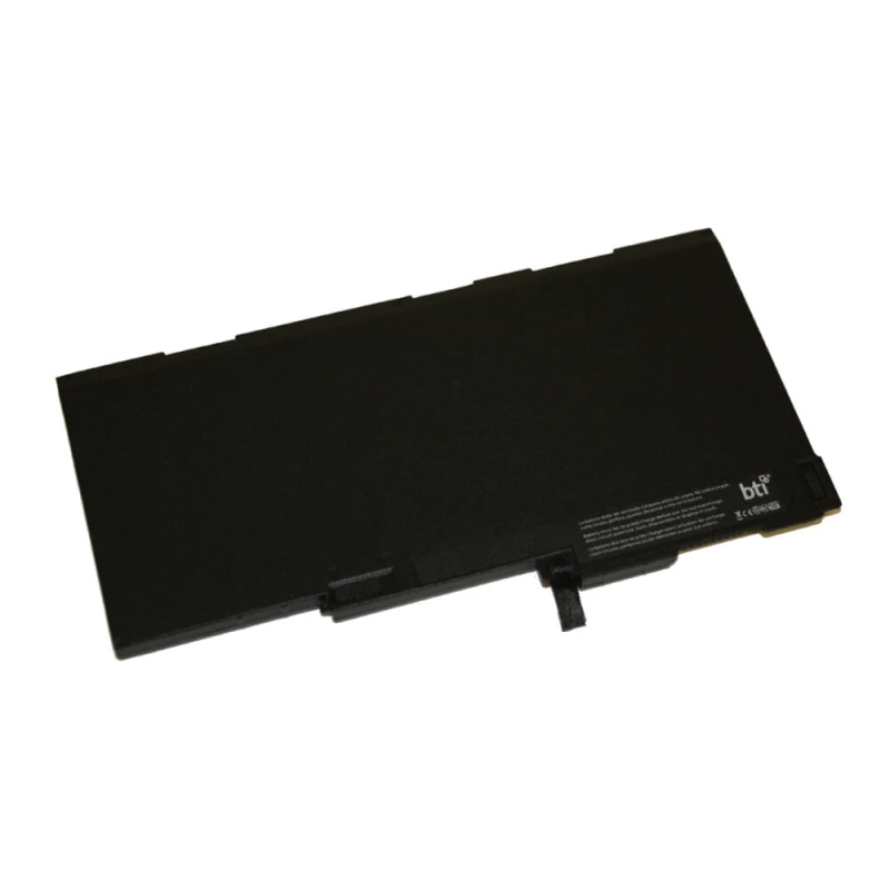 Image of BTI BTI E7U24UT compatible 60Wh 3-cell battery for HP Elitebook 740 G2 745 G2 750 G2 755 G2 850 G1 850 G2 755 G2 E7U24UT-BTI