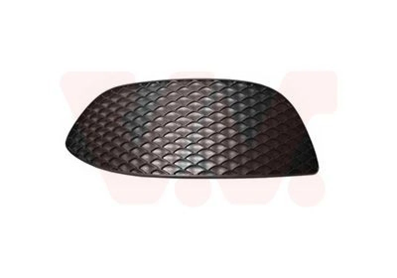 Image of VAN WEZEL Bumper grill VAN WEZEL 2924591