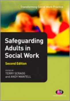 Image of Safeguarding Adults in Social Work by Andy Mantell Book