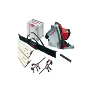 image of Mafell - MT55CC 110V plunge saw kit - ,