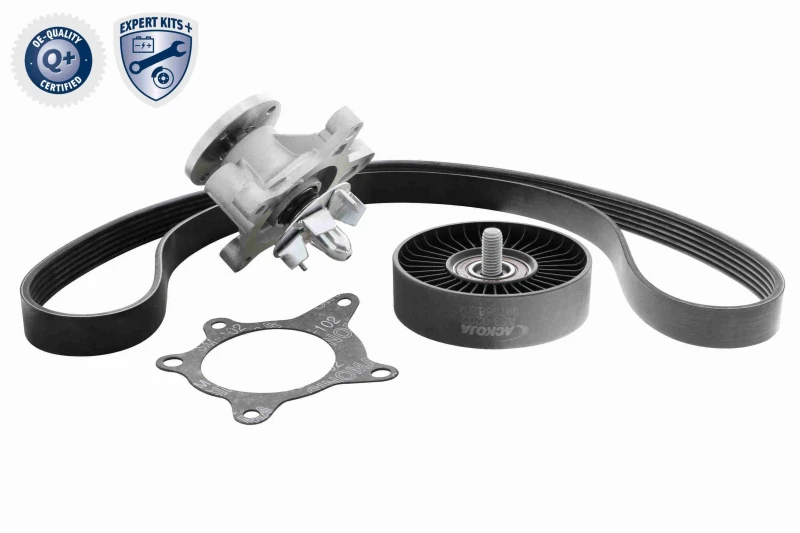 Image of V-Ribbed Belt Set ACKOJA A52-0207