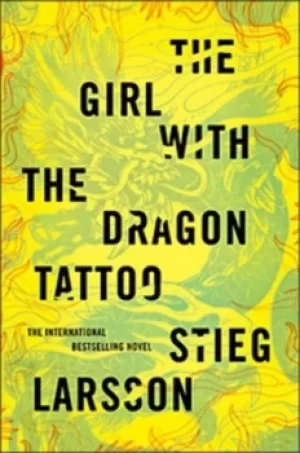 Image of The Girl with the Dragon Tattoo by Stieg Larsson