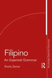Image of Filipino An Essential Grammar