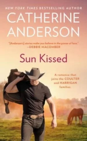 Image of Sun kissed by Catherine Anderson