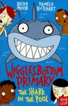 Image of The Shark in the Pool by Pamela Butchart Paperback