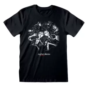 Junji-Ito - Crawling (Unisex) Ex Large