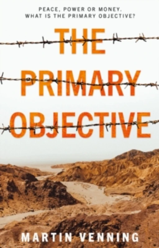 Image of The Primary Objective Paperback / softback