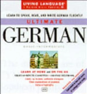 Image of German Ultimate Basic by Ingeborg Lasting Book