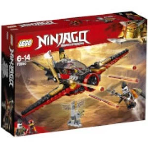 image of LEGO Ninjago: Destiny's Wing (70650)