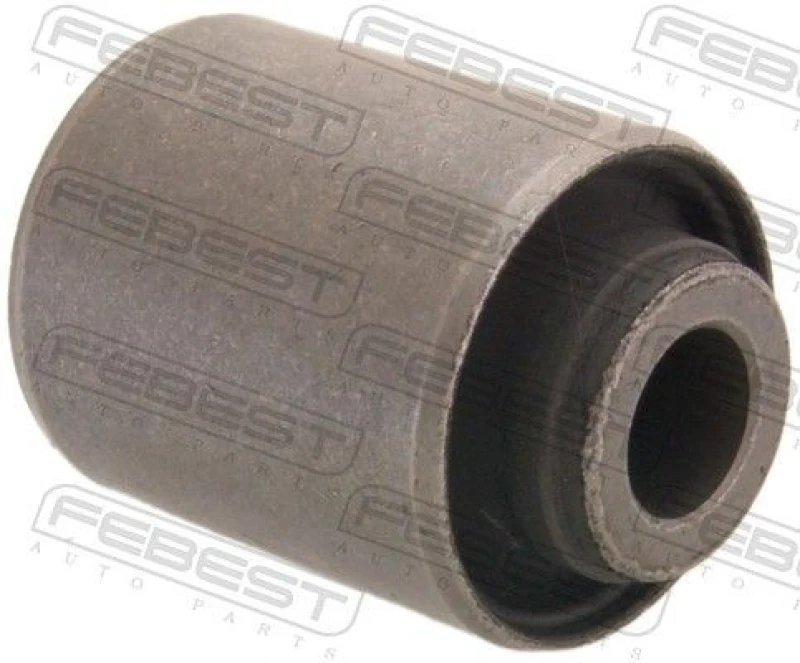 Image of Trailing arm / Suspension arm bush FEBEST SZAB-027