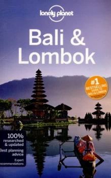 Image of Bali and Lombok by Lonely Planet Paperback